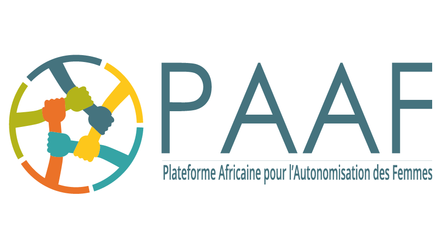 Conception Logo PAAF